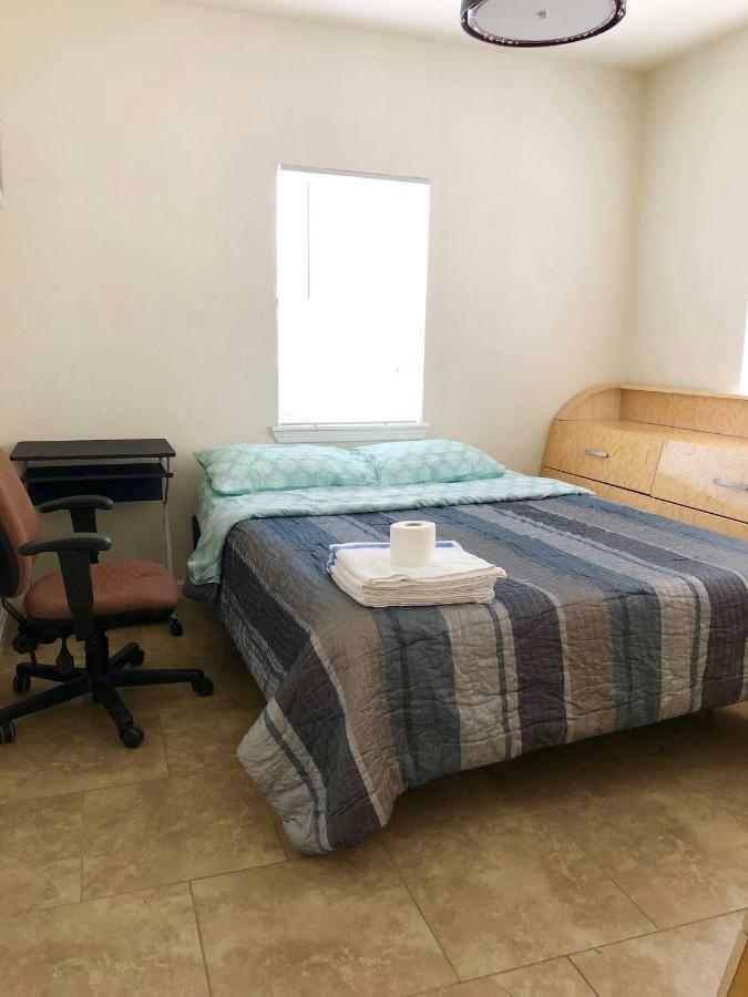 Fountain Guest Suites Los Angeles Esterno foto