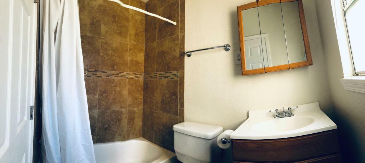 Fountain Guest Suites Los Angeles Esterno foto
